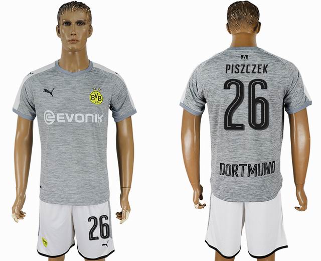 Borussia Dortmund jerseys-061
